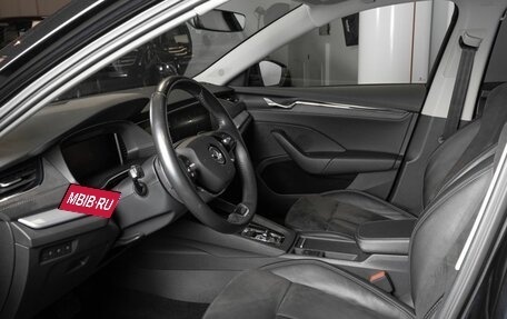 Skoda Octavia IV, 2021 год, 2 700 000 рублей, 19 фотография