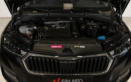 Skoda Octavia IV, 2021 год, 2 700 000 рублей, 17 фотография