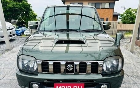 Suzuki Jimny, 2016 год, 1 075 586 рублей, 2 фотография