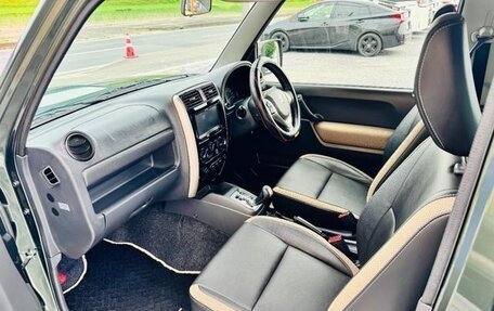 Suzuki Jimny, 2016 год, 1 075 586 рублей, 12 фотография