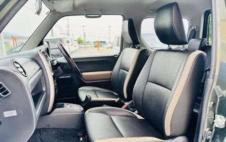 Suzuki Jimny, 2016 год, 1 075 586 рублей, 13 фотография