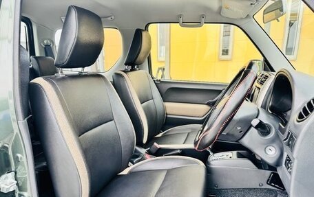 Suzuki Jimny, 2016 год, 1 075 586 рублей, 11 фотография