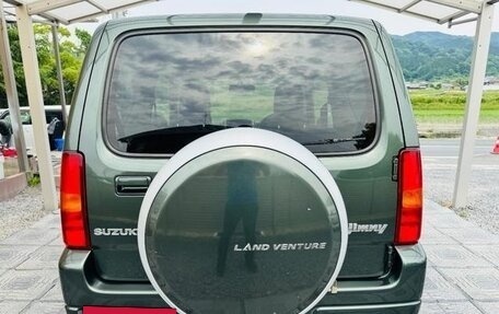 Suzuki Jimny, 2016 год, 1 075 586 рублей, 4 фотография