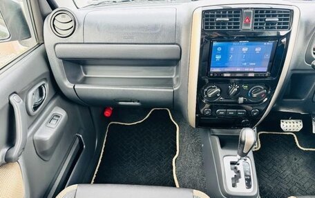 Suzuki Jimny, 2016 год, 1 075 586 рублей, 16 фотография