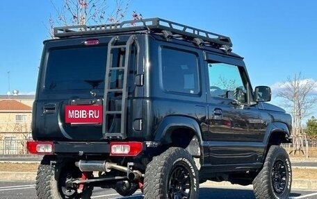 Suzuki Jimny, 2021 год, 1 493 586 рублей, 4 фотография