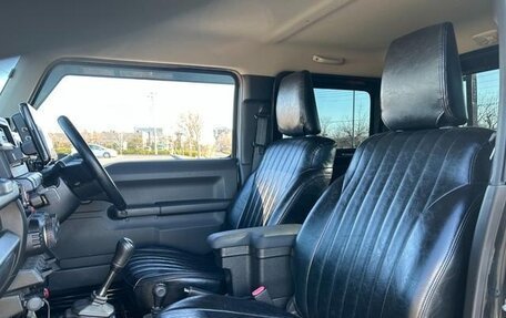 Suzuki Jimny, 2021 год, 1 493 586 рублей, 11 фотография