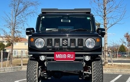 Suzuki Jimny, 2021 год, 1 493 586 рублей, 2 фотография