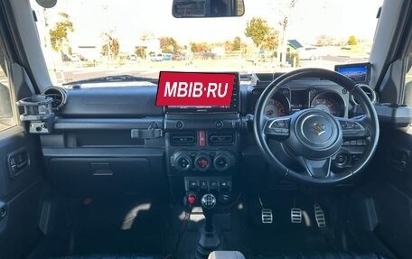 Suzuki Jimny, 2021 год, 1 493 586 рублей, 7 фотография