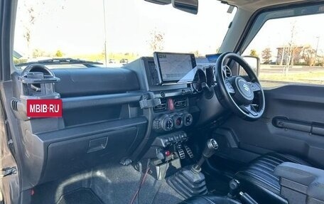 Suzuki Jimny, 2021 год, 1 493 586 рублей, 9 фотография