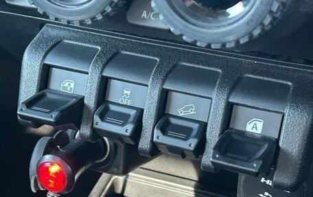 Suzuki Jimny, 2021 год, 1 493 586 рублей, 17 фотография