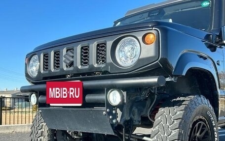 Suzuki Jimny, 2021 год, 1 493 586 рублей, 24 фотография