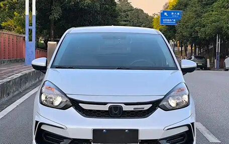 Honda Fit, 2022 год, 1 175 586 рублей, 2 фотография