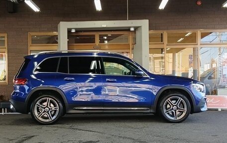 Mercedes-Benz GLB, 2023 год, 3 678 069 рублей, 4 фотография