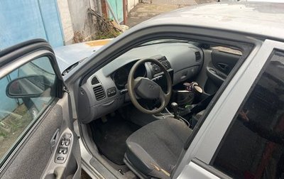 Hyundai Accent II, 2003 год, 200 000 рублей, 1 фотография