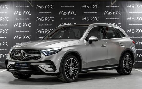 Mercedes-Benz GLC, 2024 год, 8 400 000 рублей, 1 фотография