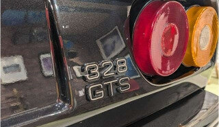 Ferrari 328, 1988 год, 13 135 000 рублей, 16 фотография