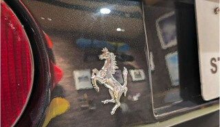 Ferrari 328, 1988 год, 13 135 000 рублей, 17 фотография