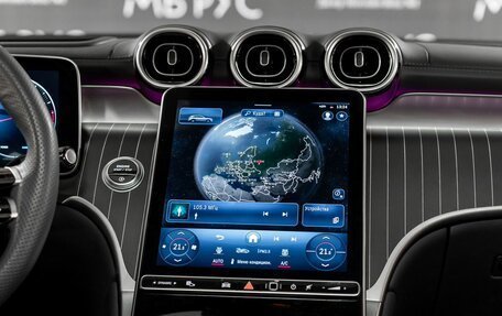 Mercedes-Benz GLC, 2024 год, 8 400 000 рублей, 14 фотография