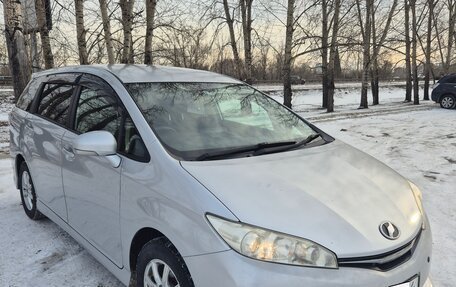 Toyota Wish II, 2012 год, 1 410 000 рублей, 7 фотография