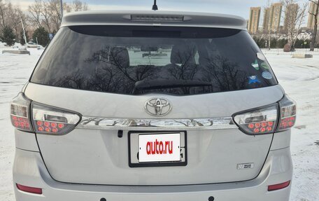 Toyota Wish II, 2012 год, 1 410 000 рублей, 4 фотография