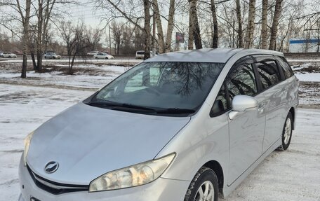 Toyota Wish II, 2012 год, 1 410 000 рублей, 1 фотография