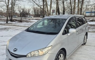 Toyota Wish II, 2012 год, 1 410 000 рублей, 1 фотография