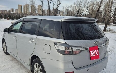 Toyota Wish II, 2012 год, 1 410 000 рублей, 3 фотография