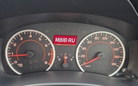 Toyota Wish II, 2012 год, 1 410 000 рублей, 9 фотография