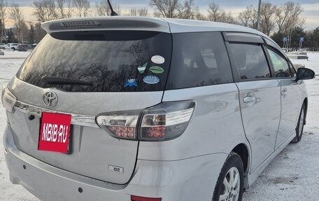 Toyota Wish II, 2012 год, 1 410 000 рублей, 5 фотография