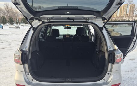 Toyota Wish II, 2012 год, 1 410 000 рублей, 29 фотография