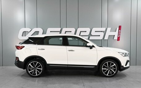 FAW Bestune T77, 2024 год, 2 099 000 рублей, 5 фотография