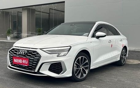 Audi A3, 2021 год, 1 447 000 рублей, 1 фотография