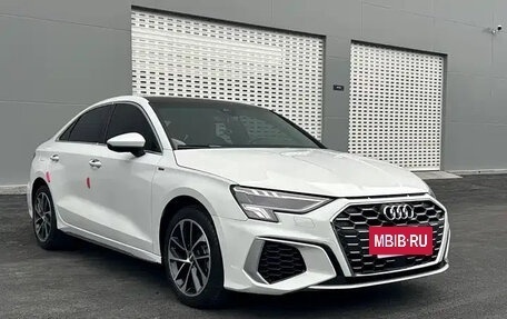 Audi A3, 2021 год, 1 447 000 рублей, 2 фотография