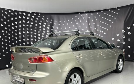 Mitsubishi Lancer IX, 2008 год, 704 000 рублей, 5 фотография