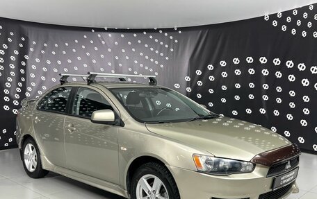 Mitsubishi Lancer IX, 2008 год, 704 000 рублей, 3 фотография