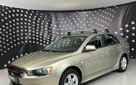 Mitsubishi Lancer IX, 2008 год, 704 000 рублей, 1 фотография