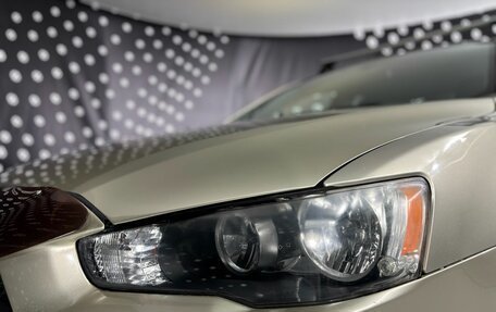 Mitsubishi Lancer IX, 2008 год, 704 000 рублей, 10 фотография