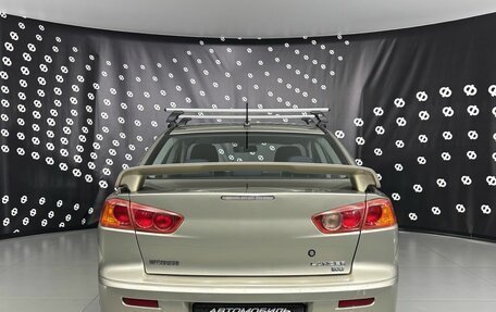 Mitsubishi Lancer IX, 2008 год, 704 000 рублей, 6 фотография