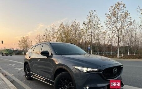 Mazda CX-5 II, 2022 год, 3 085 000 рублей, 1 фотография