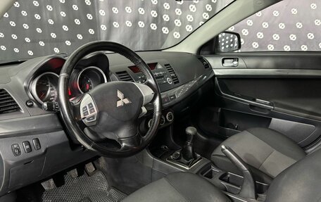 Mitsubishi Lancer IX, 2008 год, 704 000 рублей, 12 фотография