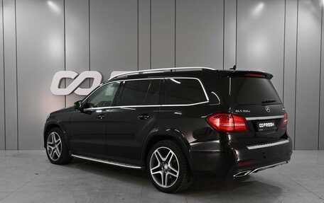 Mercedes-Benz GLS, 2016 год, 4 799 000 рублей, 2 фотография
