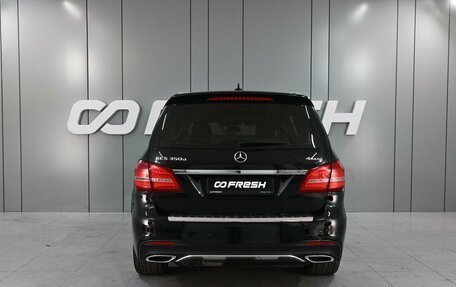 Mercedes-Benz GLS, 2016 год, 4 799 000 рублей, 4 фотография