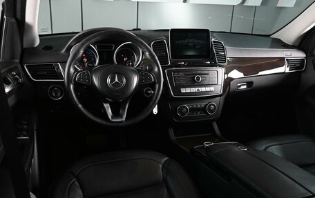 Mercedes-Benz GLS, 2016 год, 4 799 000 рублей, 6 фотография