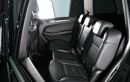 Mercedes-Benz GLS, 2016 год, 4 799 000 рублей, 10 фотография