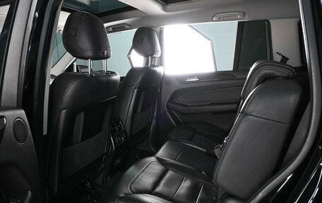 Mercedes-Benz GLS, 2016 год, 4 799 000 рублей, 13 фотография