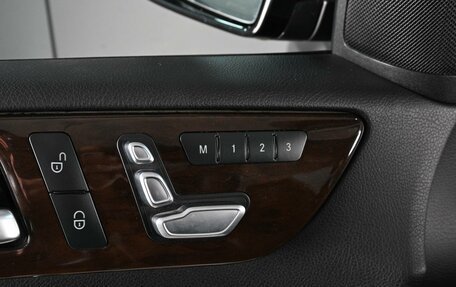 Mercedes-Benz GLS, 2016 год, 4 799 000 рублей, 22 фотография