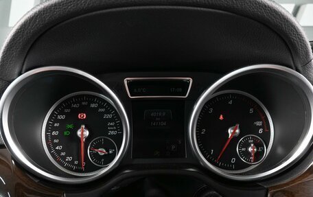 Mercedes-Benz GLS, 2016 год, 4 799 000 рублей, 24 фотография