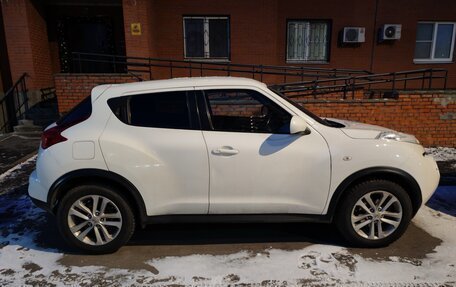 Nissan Juke II, 2012 год, 790 000 рублей, 5 фотография