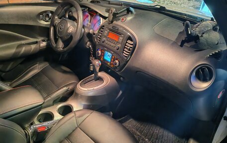 Nissan Juke II, 2012 год, 790 000 рублей, 7 фотография