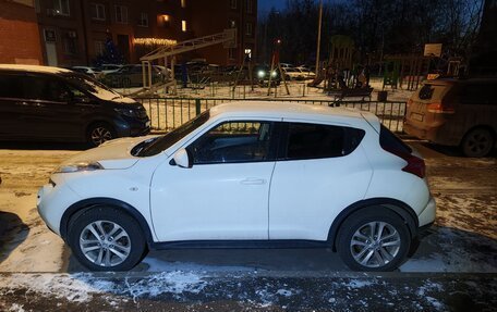 Nissan Juke II, 2012 год, 790 000 рублей, 4 фотография
